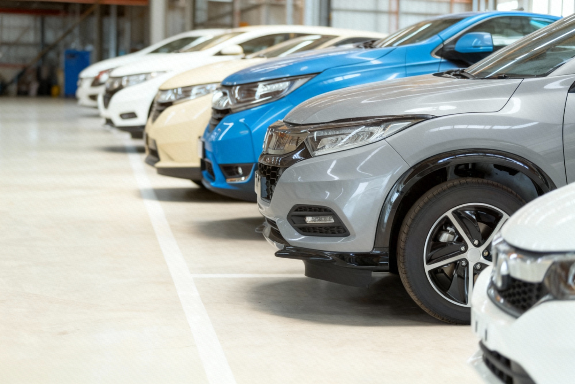 safe colors for cars